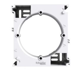 Asfora-EPH6100221 Krabice povrch. montáž vícenás, bílá  schneider