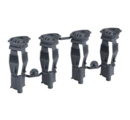 Sada MIP99047 pro montáž do dutých příček rozvodnic MINI PRAGMA