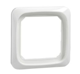 284104 Jednorámeček, čistě bílá  schneider