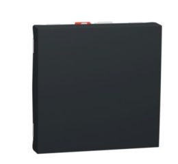 Unica NU320354 Přepínač střídavý řazení č.6, antracit, Schneider Electric