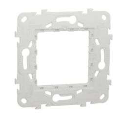 Montážní rámeček Zamak UNICA, plastový, NU7002P Schneider Electric