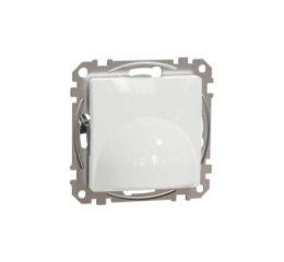 Kabelová vývodka SEDNA Design/Elements bílá Schneider SDD111903