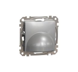 Kabelová vývodka SEDNA Design/Elements aluminium (hliník) Schneider SDD113903