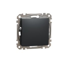 Záslepný kryt SEDNA Design/Elements antracit Schneider SDD114904