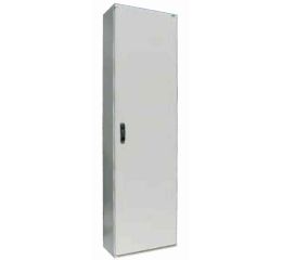 BP-F-1200/20/3-P Samostatně stojící skříň IP30 s tříbodovým rozvorovým zámkem