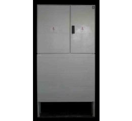 Skříň  rozpojovací SR022/PKW2   v kompaktním pilíři DCK