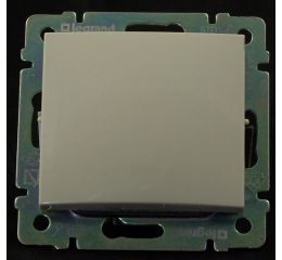 Valena  spínač č.6 střídavý béžový 774306 Legrand