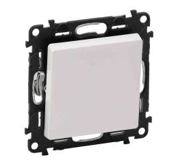 Valena LIFE vypínač č.6 schodišťový bílý Legrand 752106