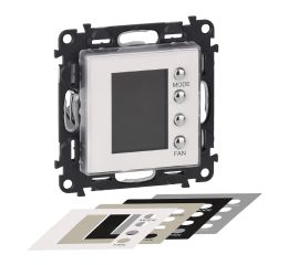 LG-752131 VALL TERMOSTAT S DISPLEJEM