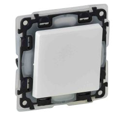 Valena LIFE spínač č.1 IP44 jednopólový typ 752151 s krytkou legrand
