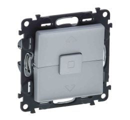 Valena LIFE žaluziový spínač hliník (plast) Legrand 752329
