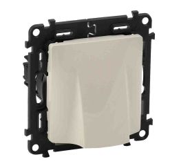 Valena LIFE výstup kabelový bez svorkovnice béžový typ 753234 legrand