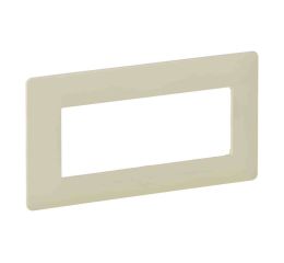 Valena LIFE rámeček 5-modulový béžový Legrand 754046