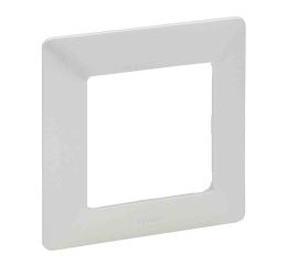 Valena LIFE rámeček jednonásobný perleť vodorovný i svislý Legrand 754141