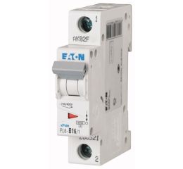 Jistič   16A, PL6-16/1/B (6kA) Eaton 286521