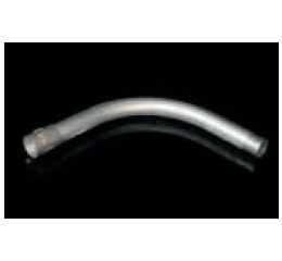 Koleno pro ocelovou závitovou trubku žárově pozinkované 42-6142 ZNM