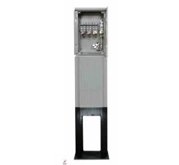 Skříň  přípojková SS200/NKE1P v kompaktním pilíři DCK