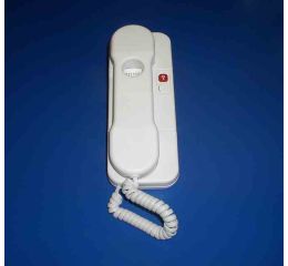 Domácí telefon 4FP 210 36.101 barva bílá