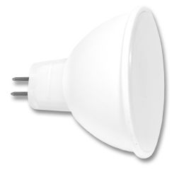Žárovka LED GU5,3/5W MR16 470lm 2700K teplá bílá LED5W-MR16/2700 Ecolite