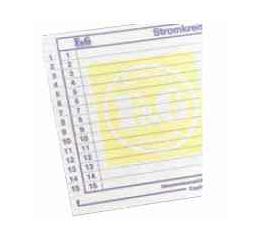 MO GR-3  popisovací tabulka