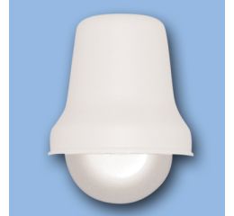 Zvonek KLASIK DNS-206 bílý napájení 230V hlasitost 79 dB Tympol
