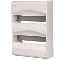 Rozvodnice  39-modulů na omítku IP30 Eaton BC-A-3/39-A bez dveří, bez zadní stěny