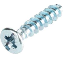 Přístrojový šroub PZ1/SL 3,2 x 40 mm (balení 100 ks) cimco 191346