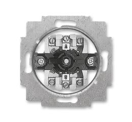 2CKA001101A0542 Přístroj spínače žaluziového jednopólového otočného, ABB