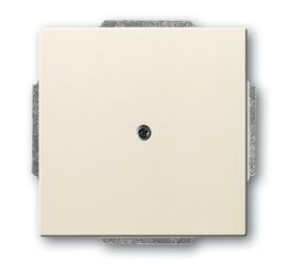 Future® linear, Solo®, Solo® carat kryt zaslepovací 2CKA001710A3143 slonová kost ABB