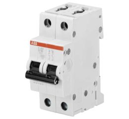 Jistič 16A, S202-B16 (6kA) ABB 2CDS252001R0165