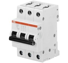 Jistič 25A, S203-B25 (6kA) ABB 2CDS253001R0255