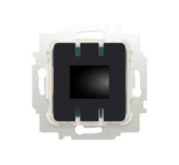 Termostat prostorový programovatelný pro topení/chlazení s Bluetooth (1099 UHKTA-BT-500) ABB 2CKA001032A0540