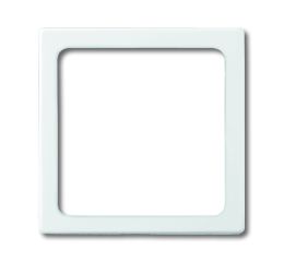 Future® linear, Solo®, Solo® carat, Busch-axcent® kryt přístroje osvětlení s LED 2CKA001731A1923 studio bílá ABB