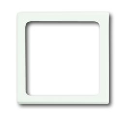 Future® linear, Busch-axcent® kryt přístroje osvětlení s LED 2CKA001731A1978 mechová bílá ABB