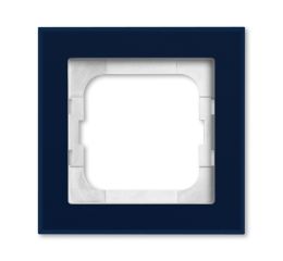 Busch-axcent 2CKA001754A4775 Rámeček jednonásobný, fialové sklo, ABB