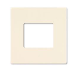 Future® linear, Solo®, Solo® carat kryt spínače bezdotykového 2CKA006470A0003 slonová kost ABB