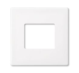 Future® linear, Solo®, Solo® carat, Busch-axcent® kryt spínače bezdotykového 2CKA006470A0004 studio bílá ABB
