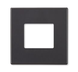 Future® linear, Solo®, Solo® carat, Busch-axcent® kryt spínače bezdotykového 2CKA006470A0007 antracitová ABB