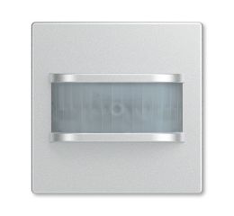 Future® linear, Busch-axcent® snímač automatického spínače 180 flex, Basic-Sensor, selektivní čočka 2CKA006800A2925 hliníková stříbrná ABB