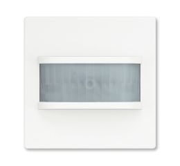 Future® linear, Busch-axcent® snímač automatického spínače 180 flex, Basic-Sensor, selektivní čočka 2CKA006800A2931 mechová bílá ABB