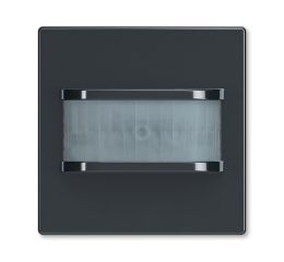 Future® linear, Solo®, Solo® carat, Busch-axcent® snímač automatického spínače 180 flex, Komfort-Sensor, selektivní čočka 2CKA006800A2958 antracitová ABB