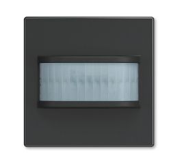 Future® linear, Busch-axcent® snímač automatického spínače 180 flex, Komfort-Sensor, selektivní čočka 2CKA006800A2970 mechová černá ABB