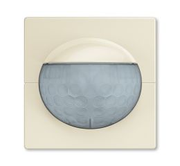 Future® linear, Solo®, Solo® carat snímač automatického spínače 180 flex, Komfort-Sensor, vícenásobná čočka 2CKA006800A2997 slonová kost ABB