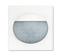 Future® linear, Busch-axcent® snímač automatického spínače 180 flex, Komfort-Sensor, vícenásobná čočka 2CKA006800A3005 mechová bílá ABB