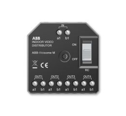 Rozdělovač videosignálu M2304