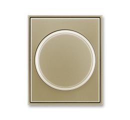 TIME 3294E-A00123 33 Kryt stmívače s otoč.ovladačem, šampaňská, ABB