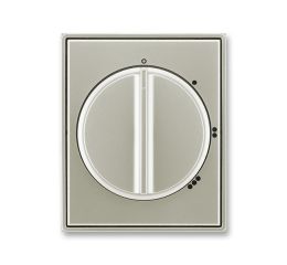 TIME 3294E-A00170 32 Kryt spínače s otoč. ovladačem pro 3stup. spínač s 0 polohou, starost