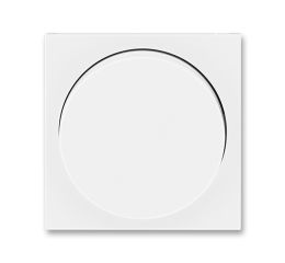 Levit® kryt stmívače s otočným ovlladačem 3294H-A00123 03 bílá/bílá ABB