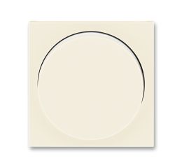 Levit® kryt stmívače s otočným ovladačem 3294H-A00123 17 slonová kost/bílá ABB