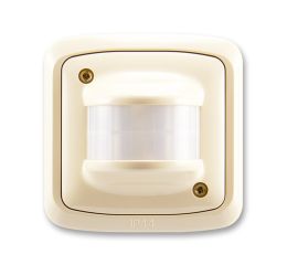 Tango® spínač automatický se snímačem pohybu, krytí IP44 3299A-C22184 C slonová kost ABB